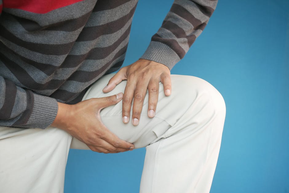 Advanced treatments for joint pain