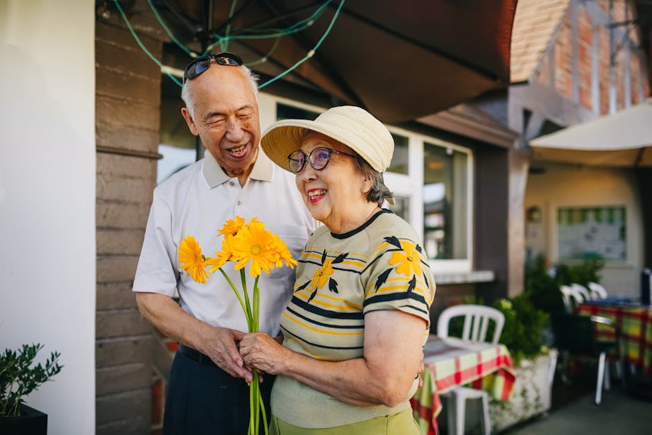 Joint care tips for seniors