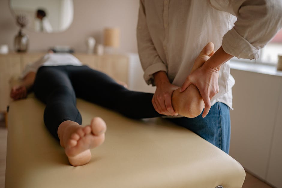 Holistic approaches to joint pain