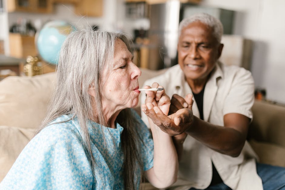 Joint care tips for seniors