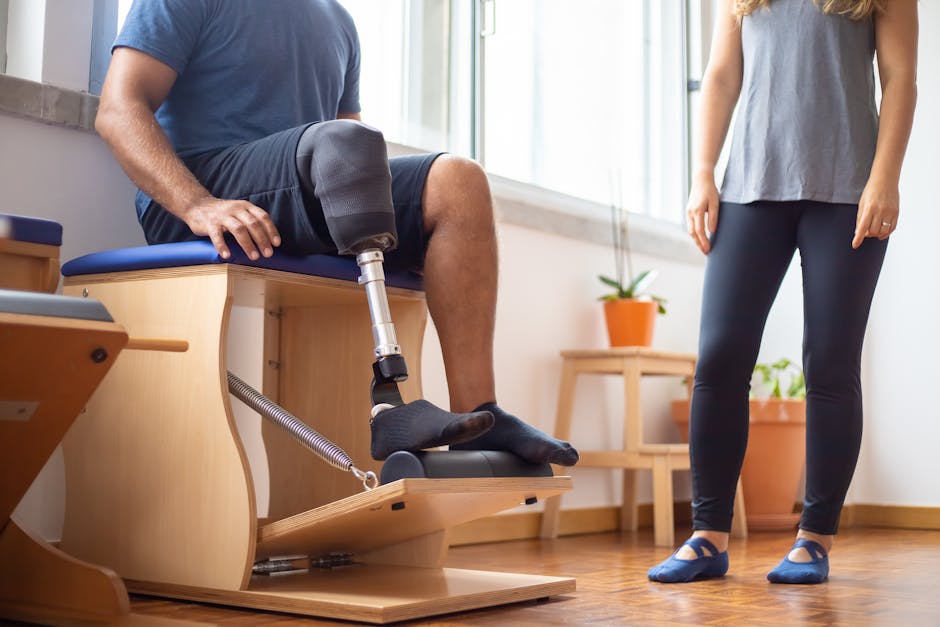 Best equipment for physical therapy