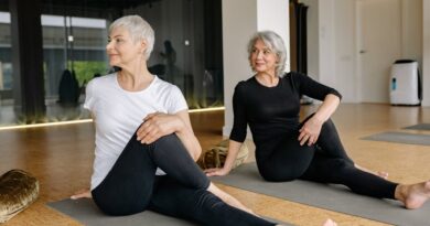 Unlocking the Secret Benefits of Yoga for Joint Health