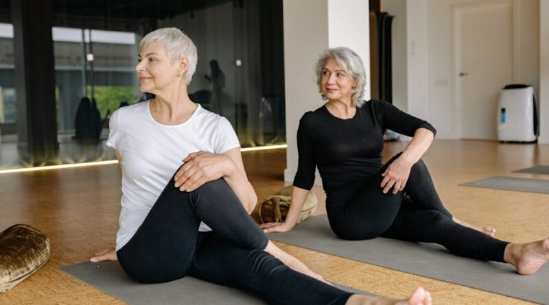 Unlocking the Secret Benefits of Yoga for Joint Health