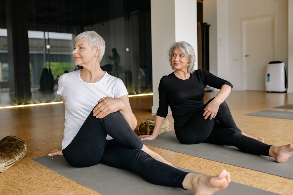 Unlocking the Secret Benefits of Yoga for Joint Health